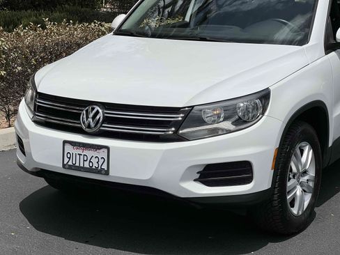 Used 2014 Volkswagen Tiguan S AWD/4WD image 29