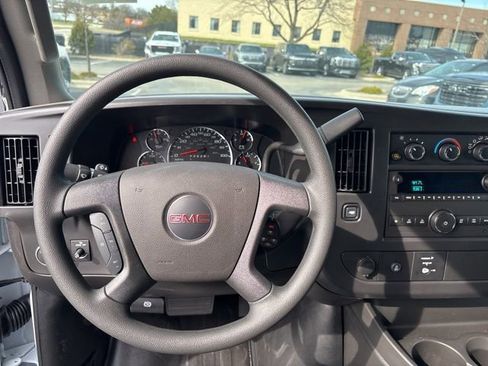 New 2026 GMC Savana 2500 Extended w/ Driver Convenience Package RWD image 2