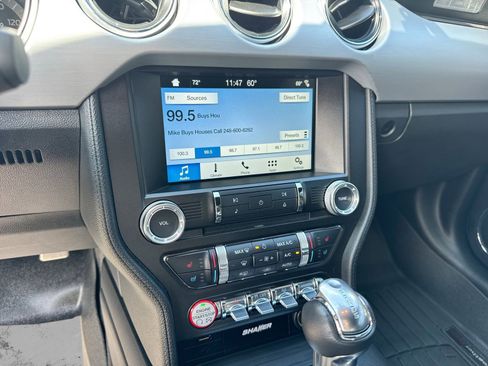 Used 2016 Ford Mustang GT Premium w/ Equipment Group 401A image 25