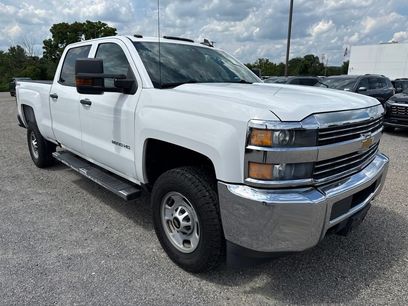 Used 2016 Chevrolet Silverado 2500 W/T w/ WT Convenience Package