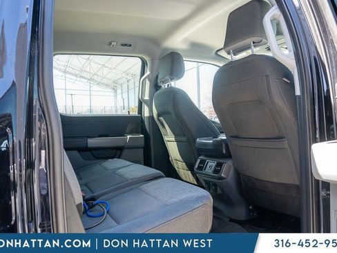 Used 2022 Ford F150 XLT w/ Equipment Group 302A High image 22