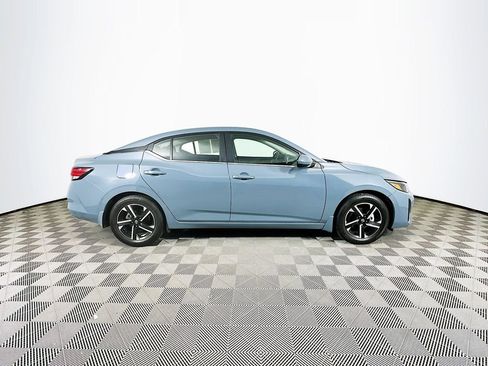 Certified 2025 Nissan Sentra SV image 12