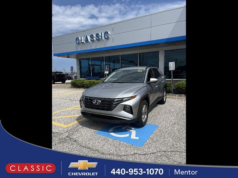 Used 2024 Hyundai Tucson SEL AWD/4WD image 1