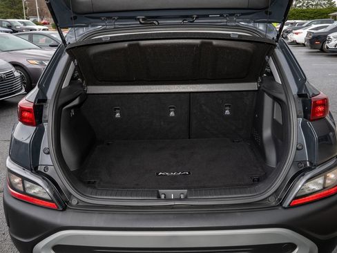 Used 2022 Hyundai Kona SEL w/ Cargo Package image 5