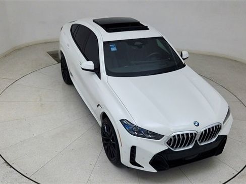 Used 2026 BMW X6 xDrive40i image 77