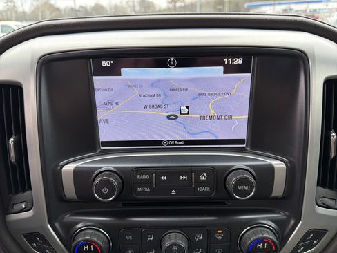 Used 2016 GMC Sierra 1500 SLT image 27