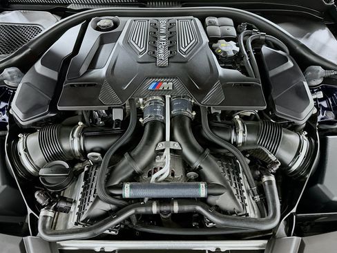 Used 2023 BMW M5 w/ Competition Package AWD/4WD image 33