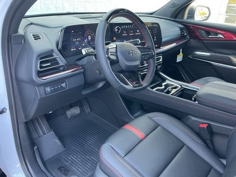 New 2026 Chevrolet Traverse RS AWD/4WD image 18