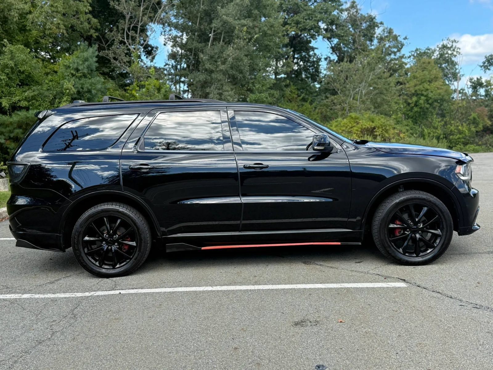 Used 2017 Dodge Durango GT w/ Premium Group AWD/4WD image 4