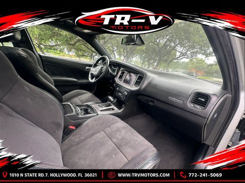 Used 2022 Dodge Charger GT w/ Plus Group RWD image 13