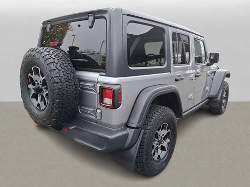 Used 2018 Jeep Wrangler Unlimited Rubicon image 4
