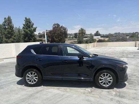 Used 2025 MAZDA CX-5 AWD 2.5 S w/ Preferred Package image 37