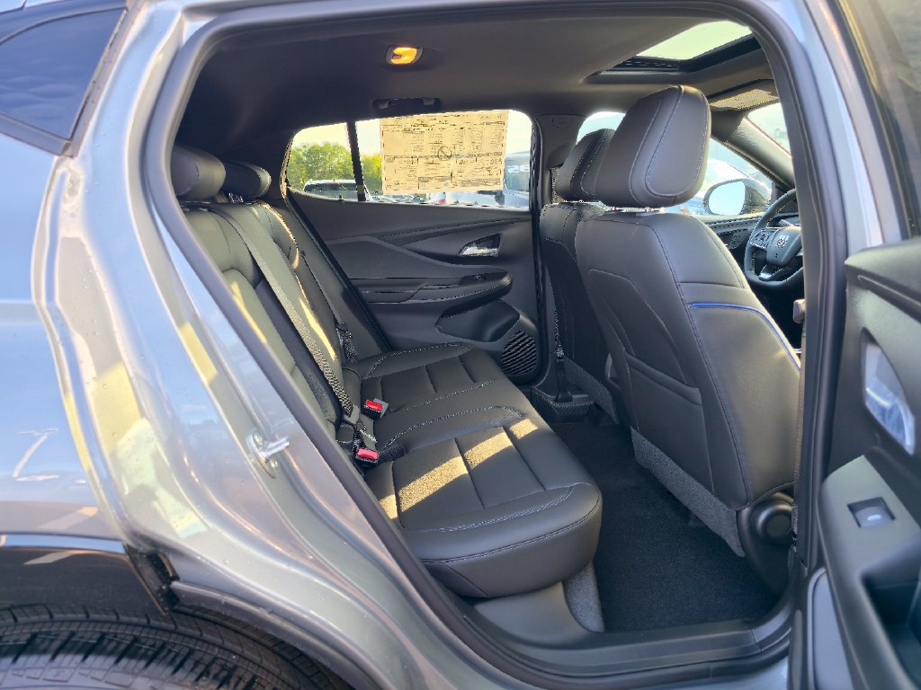 New 2026 Buick Envista Sport Touring w/ Convenience I Package FWD image 26