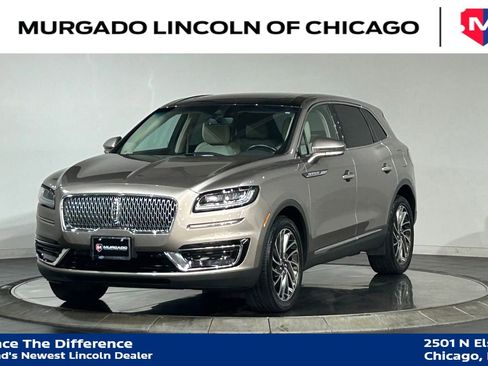 Used 2020 Lincoln Nautilus Reserve w/ Cargo Utility Package AWD/4WD image 4