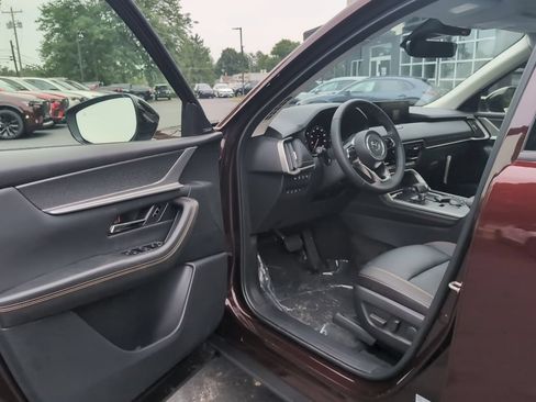 New 2026 MAZDA CX-90 3.3 Turbo w/ Premium Sport Pkg AWD/4WD image 19