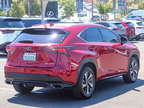 Used 2020 Lexus NX 300 FWD w/ Comfort Package image 7