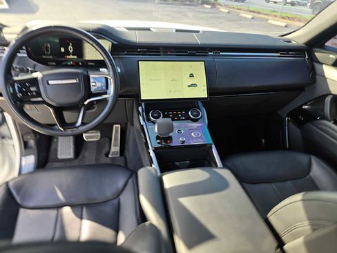 Used 2023 Land Rover Range Rover Sport SE Dynamic image 22