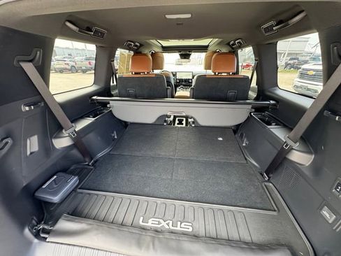 Used 2025 Lexus GX 550 550 Luxury+ image 31