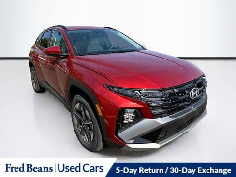 Used 2026 Hyundai Tucson SEL image 1