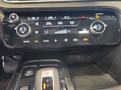 Used 2024 INFINITI QX60 Luxe AWD/4WD image 26