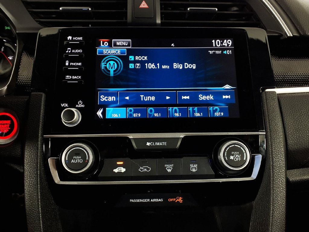 Used 2020 Honda Civic Sport image 23