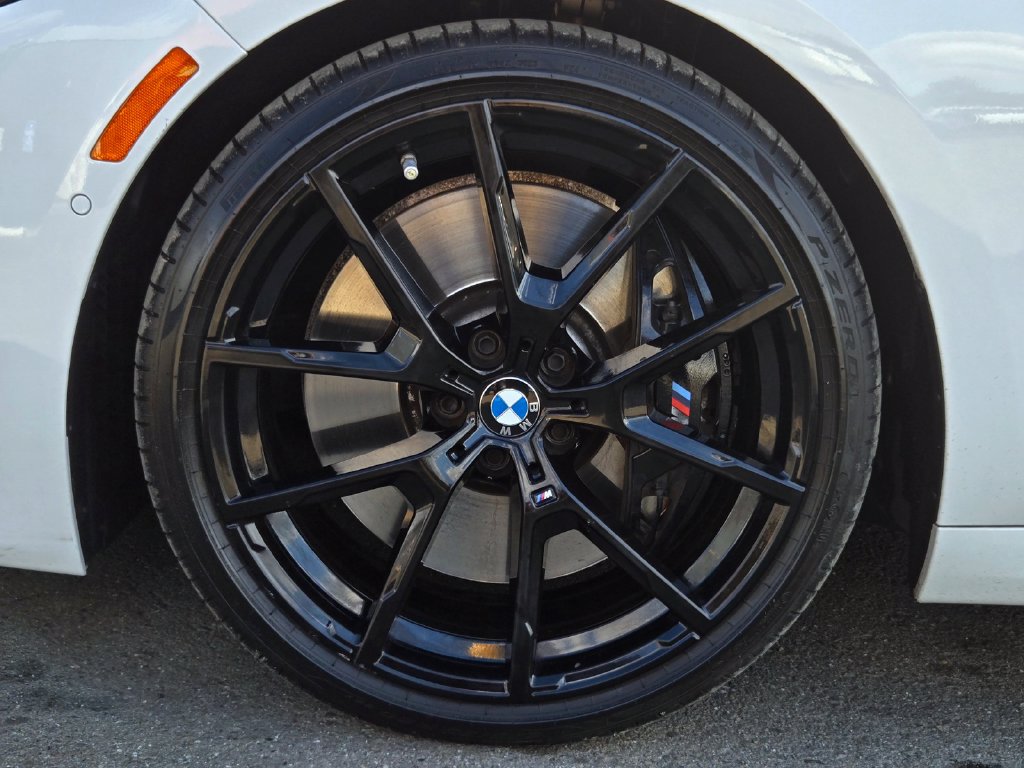 Used 2022 BMW M850i Gran Coupe xDrive AWD/4WD image 11
