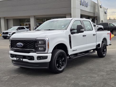 New 2026 Ford F250 XL w/ STX Appearance Package image 2