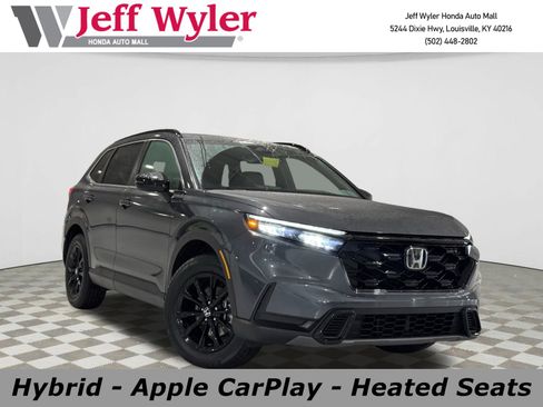 Used 2024 Honda CR-V Sport image 1