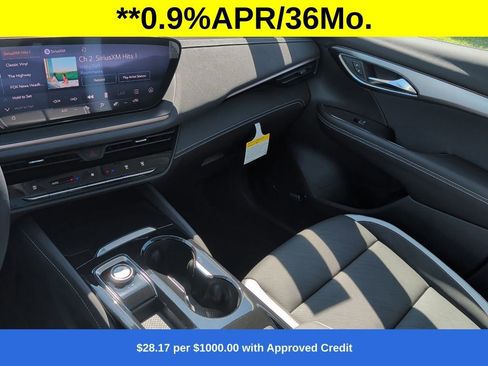 New 2026 Buick Envision Sport Touring AWD/4WD image 17