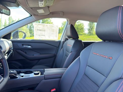 New 2026 Nissan Rogue SV AWD/4WD image 26