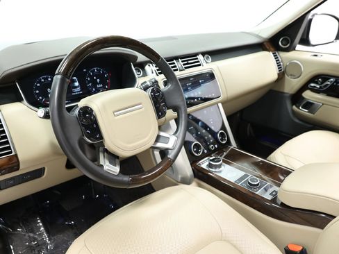 Used 2020 Land Rover Range Rover HSE AWD/4WD image 2