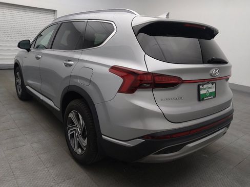 Used 2022 Hyundai Santa Fe SEL FWD image 5