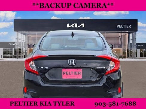 Used 2016 Honda Civic Touring image 8