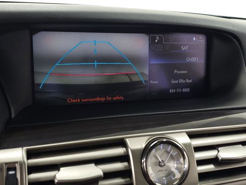 Used 2014 Lexus LS 460 AWD w/ Comfort Package image 27