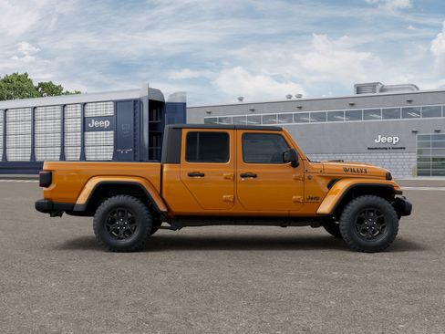 New 2026 Jeep Gladiator Sport AWD/4WD image 12