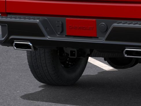 New 2026 Chevrolet Silverado 1500 LT Trail Boss w/ LPO, Dark Essentials Package AWD/4WD image 14