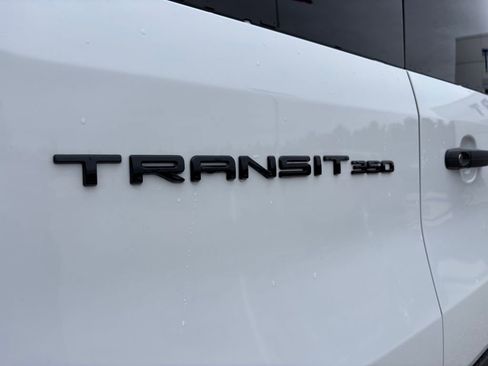 New 2026 Ford Transit 350 148 High Roof w/ Load Area Protection Package image 9
