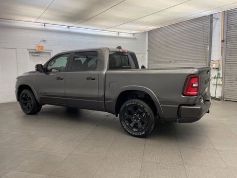 New 2025 RAM 1500 Big Horn image 8
