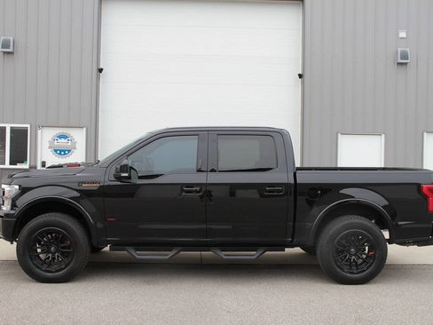 Used 2019 Ford F150 Lariat w/ Equipment Group 502A Luxury AWD/4WD image 7