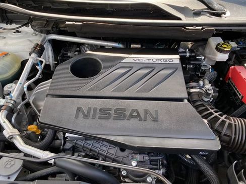 Certified 2023 Nissan Rogue SL w/ SL Premium Package AWD/4WD image 27
