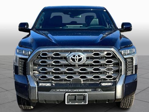 New 2026 Toyota Tundra Platinum image 3