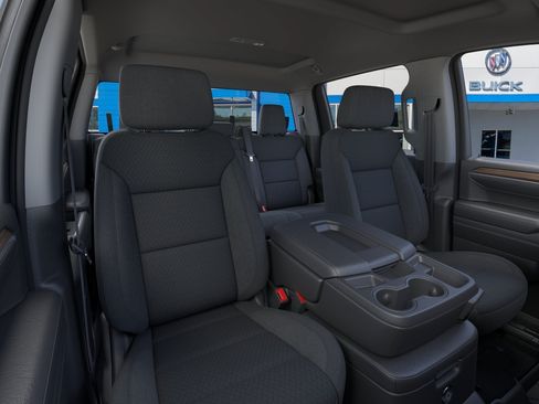 New 2026 Chevrolet Silverado 1500 RST w/ RST Select Package AWD/4WD image 16