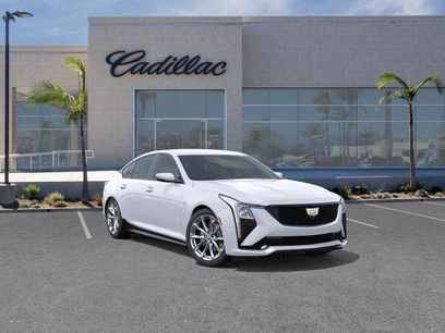 New 2025 Cadillac CT5 Sport