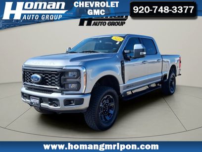 Used 2023 Ford F350 4x4 Crew Cab Lariat w/ Lariat Ultimate Package