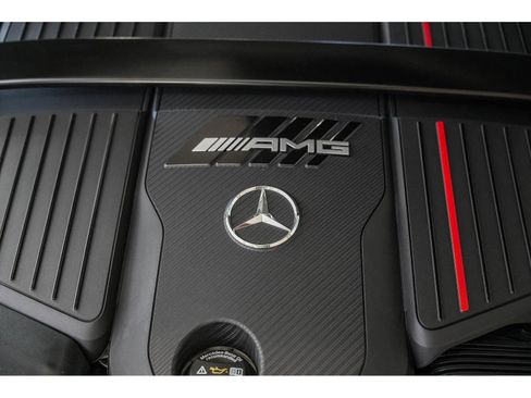 New 2026 Mercedes-Benz E 53 AMG e 4MATIC Sedan image 30