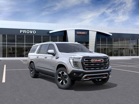 New 2026 GMC Yukon XL AT4 w/ AT4 Premium Plus Package image 25