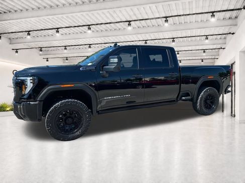Used 2026 GMC Sierra 2500 Denali Ultimate AWD/4WD image 5