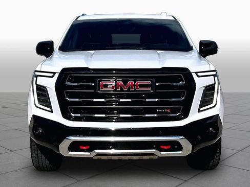 Used 2026 GMC Yukon XL AT4 Ultimate AWD/4WD image 4