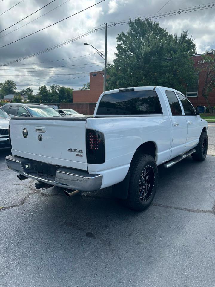 Used 2005 Dodge Ram 1500 Truck SLT AWD/4WD image 6
