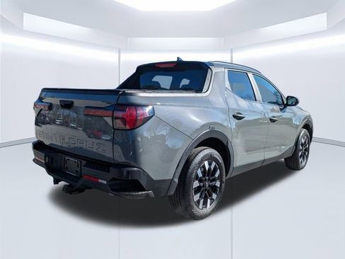Used 2025 Hyundai Santa Cruz SEL image 4